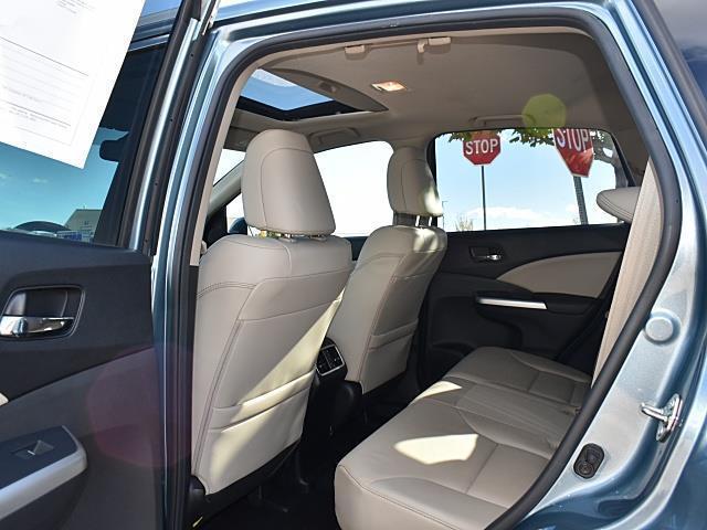 used 2016 Honda CR-V car, priced at $21,581