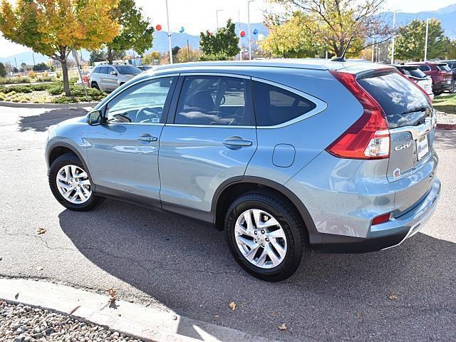 used 2016 Honda CR-V car, priced at $21,581
