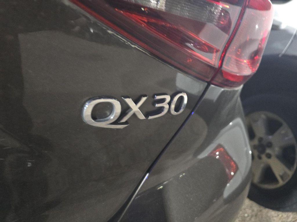 used 2019 INFINITI QX30 car, priced at $16,843