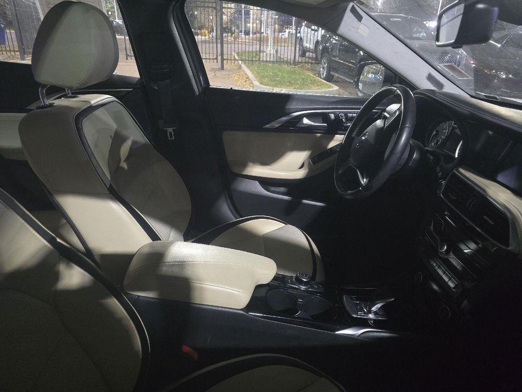 used 2019 INFINITI QX30 car, priced at $16,843