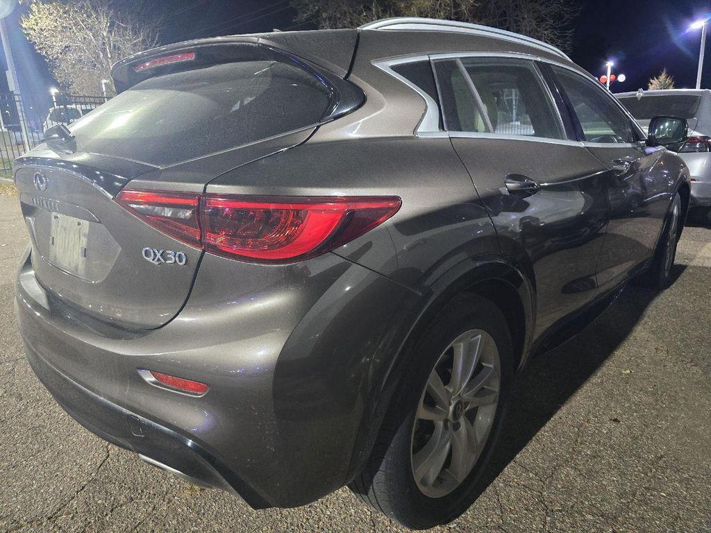 used 2019 INFINITI QX30 car, priced at $16,843