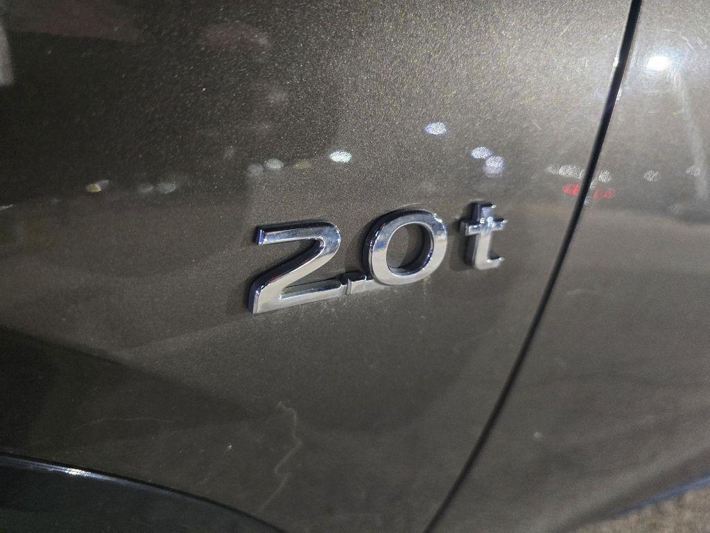 used 2019 INFINITI QX30 car, priced at $16,843