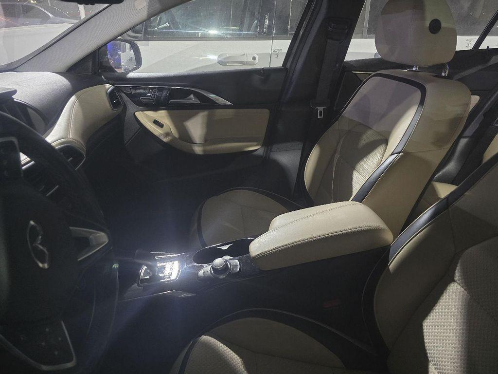 used 2019 INFINITI QX30 car, priced at $16,843