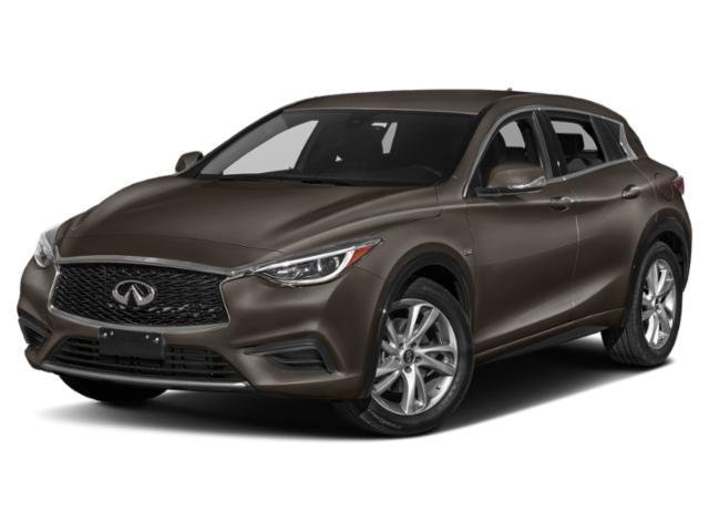 used 2019 INFINITI QX30 car, priced at $16,843