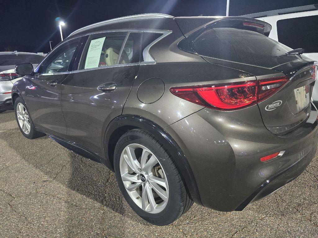 used 2019 INFINITI QX30 car, priced at $16,843