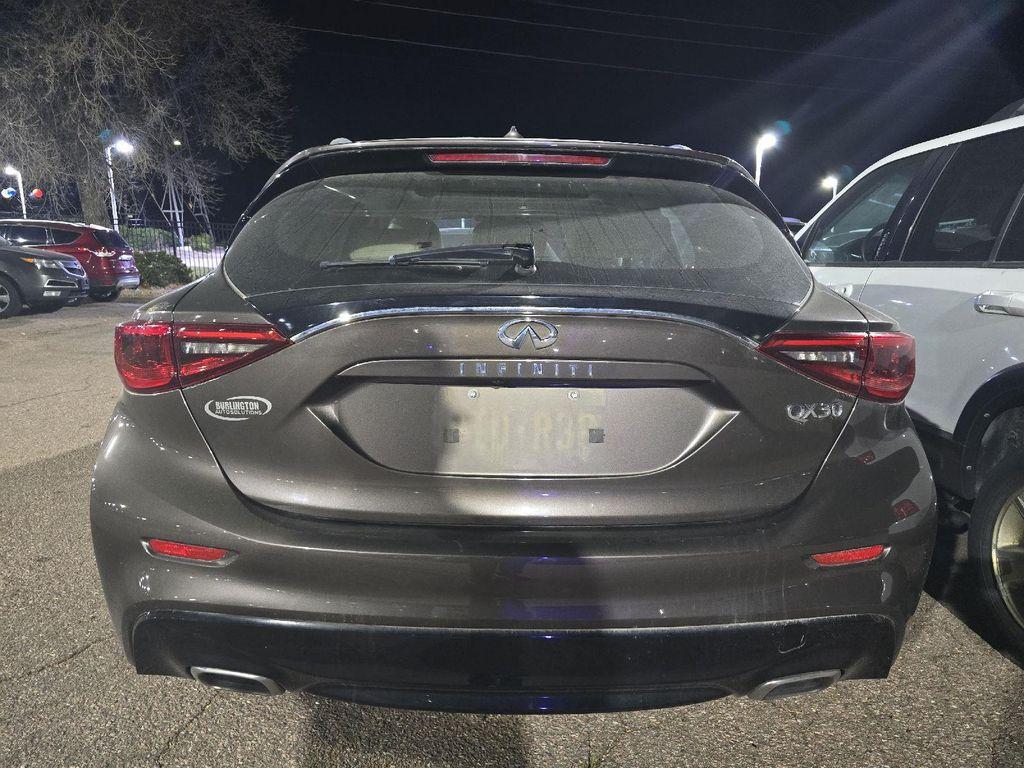 used 2019 INFINITI QX30 car, priced at $16,843