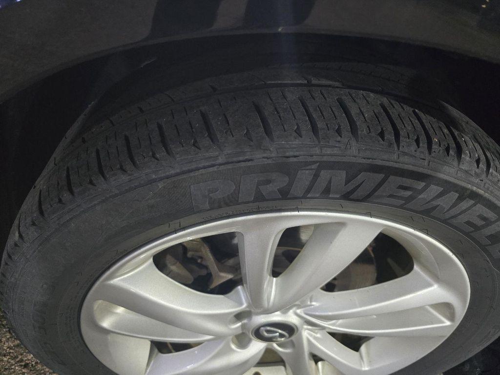 used 2019 INFINITI QX30 car, priced at $16,843