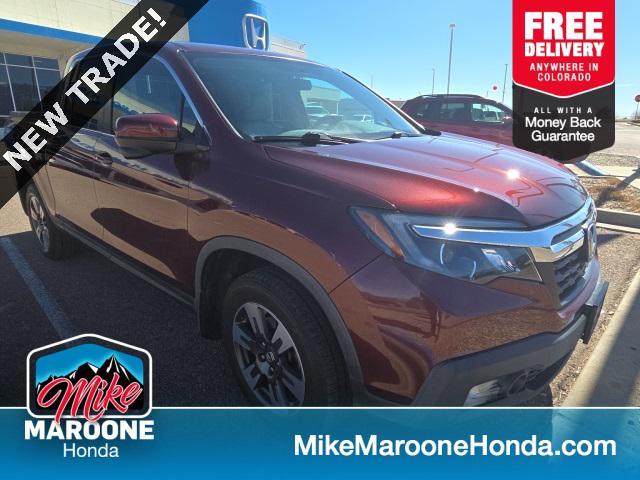 used 2017 Honda Ridgeline car, priced at $23,790