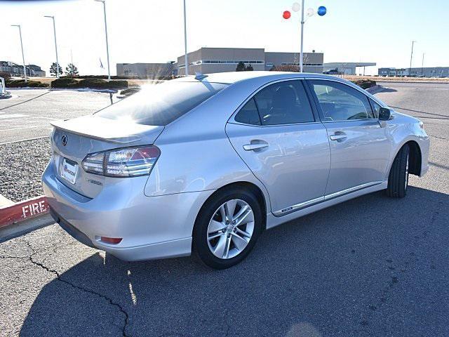 used 2010 Lexus HS 250h car, priced at $8,027