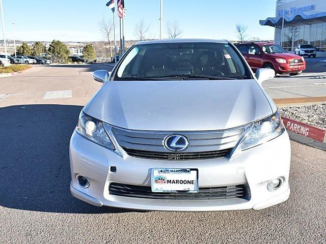 used 2010 Lexus HS 250h car, priced at $8,027