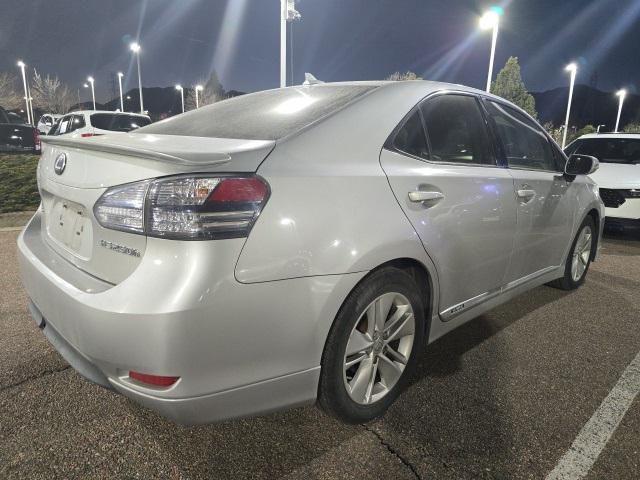 used 2010 Lexus HS 250h car, priced at $9,590