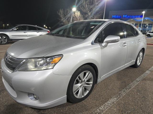 used 2010 Lexus HS 250h car, priced at $9,590