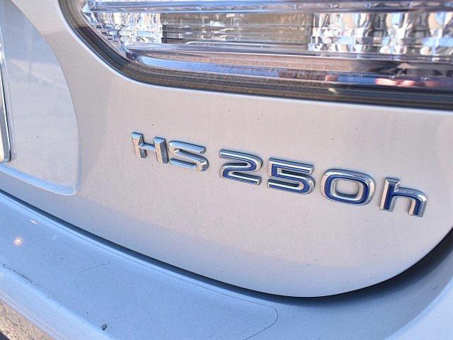 used 2010 Lexus HS 250h car, priced at $8,027