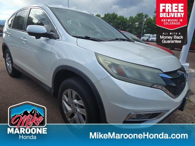 used 2016 Honda CR-V car, priced at $15,849