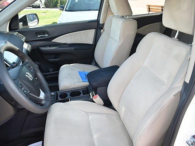 used 2016 Honda CR-V car, priced at $16,095
