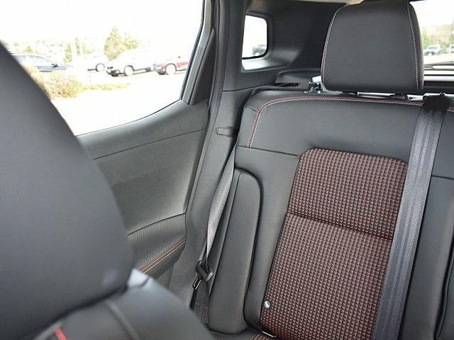 used 2025 Nissan Kicks car, priced at $29,794