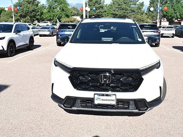 new 2026 Honda CR-V Hybrid car, priced at $42,870