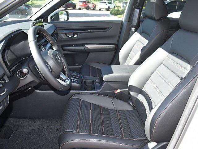 new 2026 Honda CR-V Hybrid car, priced at $42,870