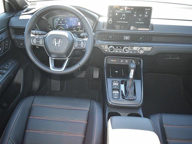new 2026 Honda CR-V Hybrid car, priced at $42,870