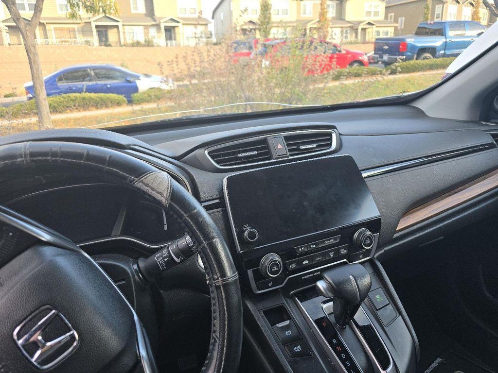 used 2018 Honda CR-V car, priced at $15,995