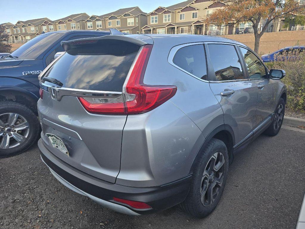 used 2018 Honda CR-V car, priced at $15,995