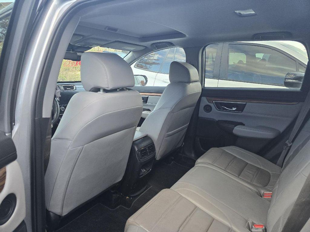 used 2018 Honda CR-V car, priced at $15,995