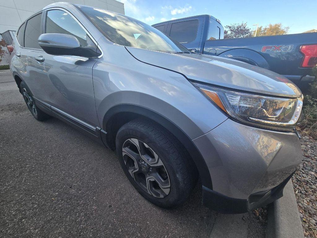 used 2018 Honda CR-V car, priced at $15,995