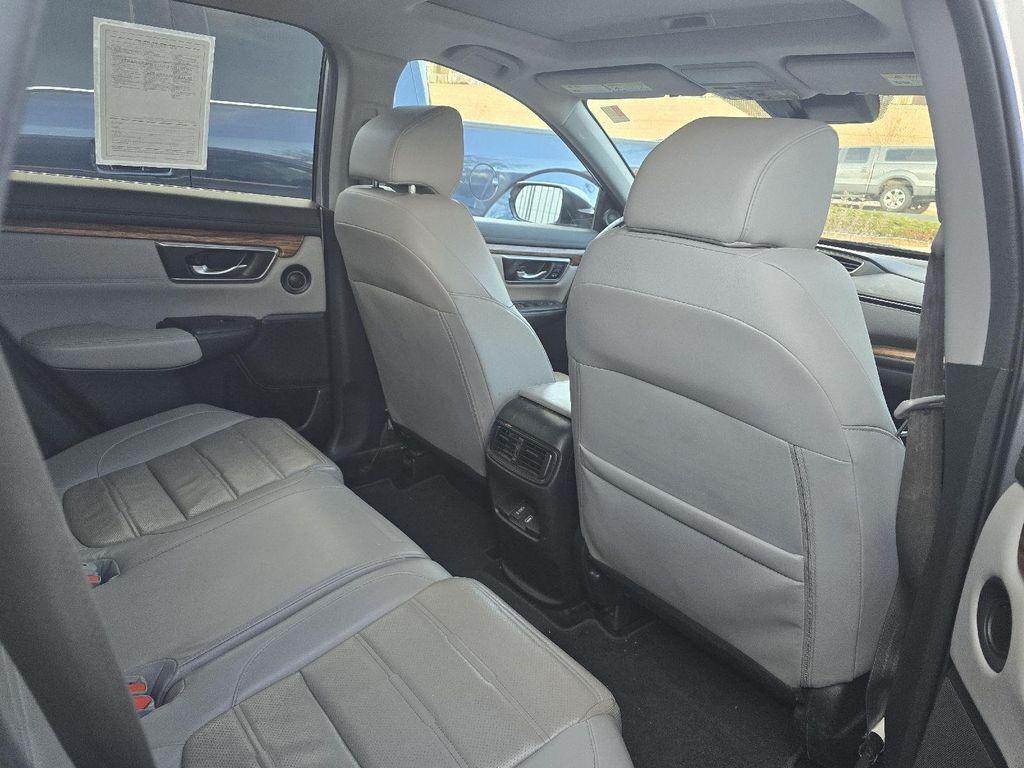 used 2018 Honda CR-V car, priced at $15,995