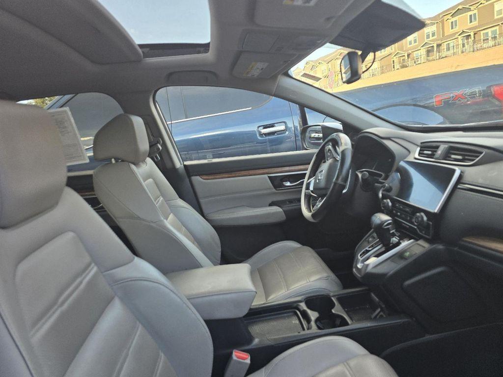 used 2018 Honda CR-V car, priced at $15,995