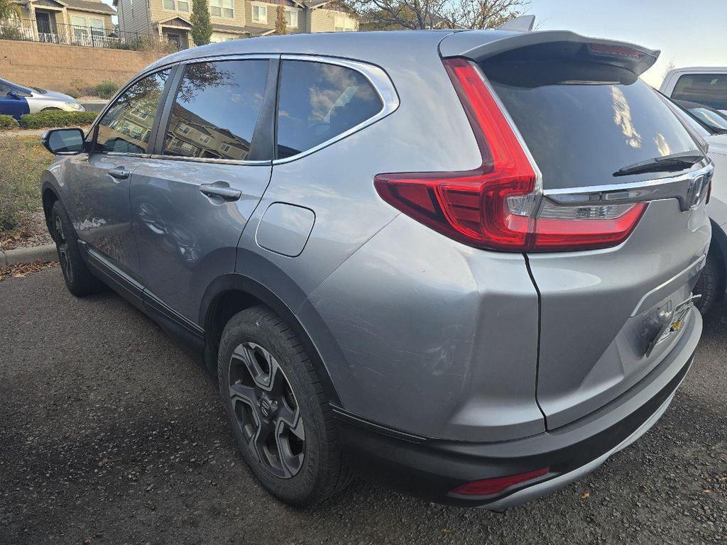 used 2018 Honda CR-V car, priced at $15,995