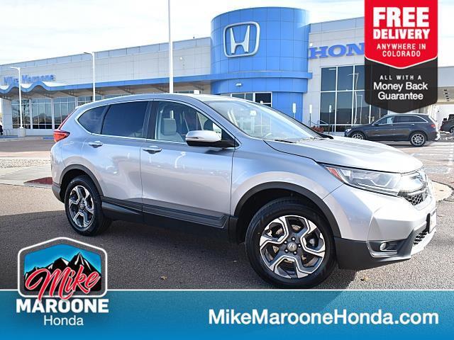 used 2018 Honda CR-V car, priced at $15,775