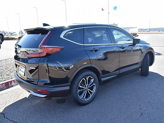 used 2020 Honda CR-V car, priced at $29,388