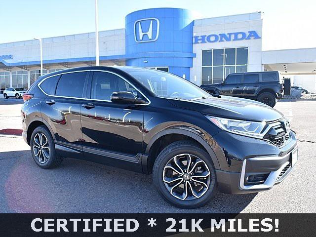 used 2020 Honda CR-V car, priced at $29,388