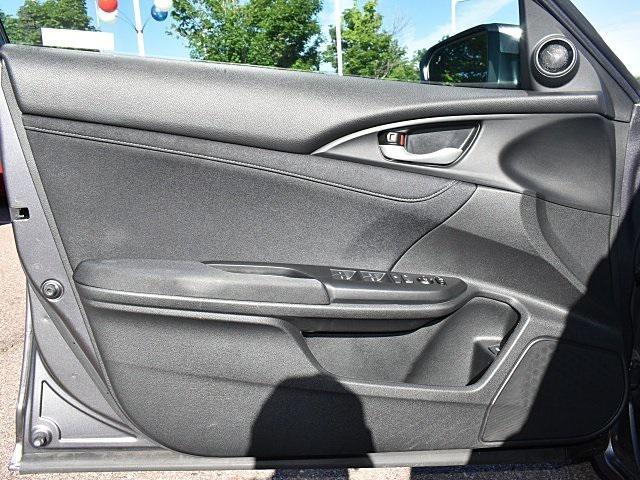 used 2021 Honda Insight car, priced at $25,700