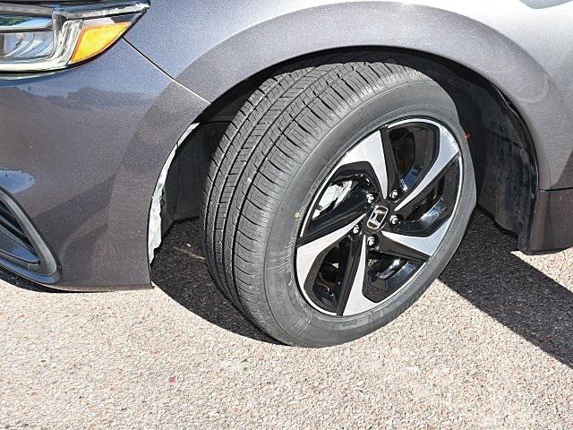 used 2021 Honda Insight car, priced at $25,700