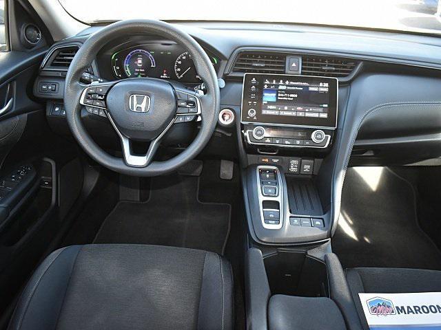 used 2021 Honda Insight car, priced at $25,700