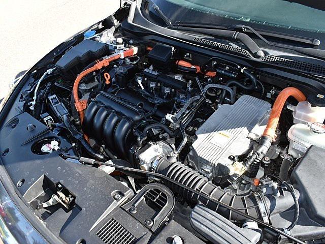 used 2021 Honda Insight car, priced at $25,700