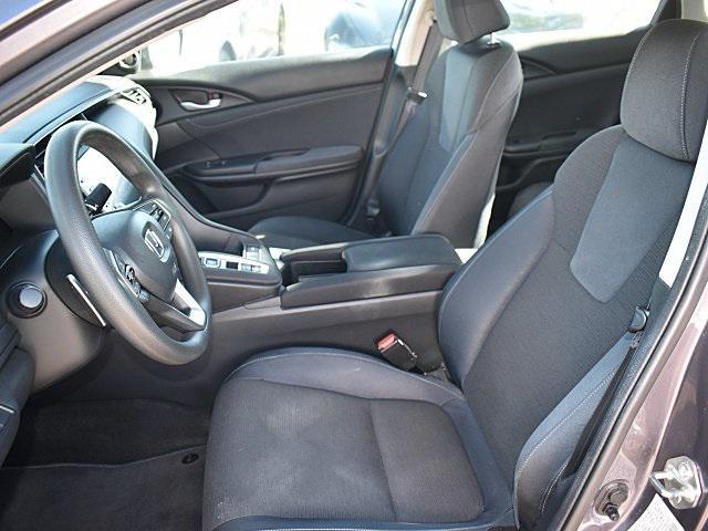 used 2021 Honda Insight car, priced at $25,700