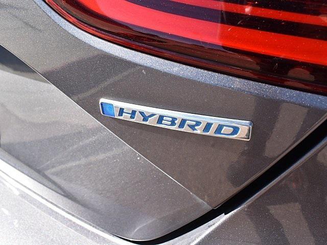 used 2021 Honda Insight car, priced at $25,700