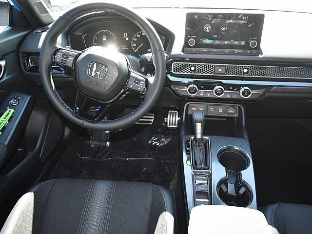 new 2025 Honda Civic car, priced at $29,850
