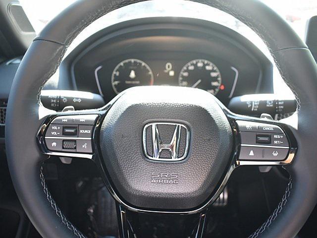 new 2025 Honda Civic car, priced at $29,850