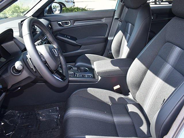 new 2025 Honda Civic car, priced at $29,850