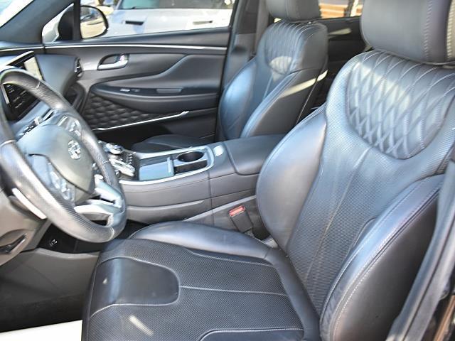 used 2022 Hyundai Santa Fe car, priced at $28,691