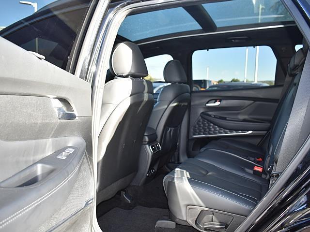 used 2022 Hyundai Santa Fe car, priced at $28,691