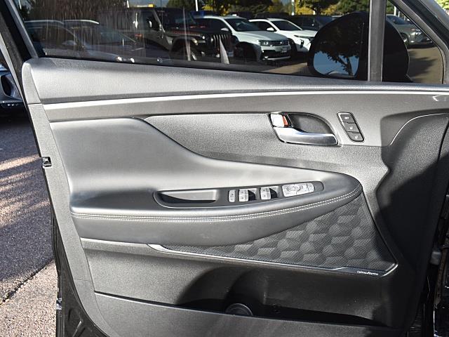 used 2022 Hyundai Santa Fe car, priced at $28,691