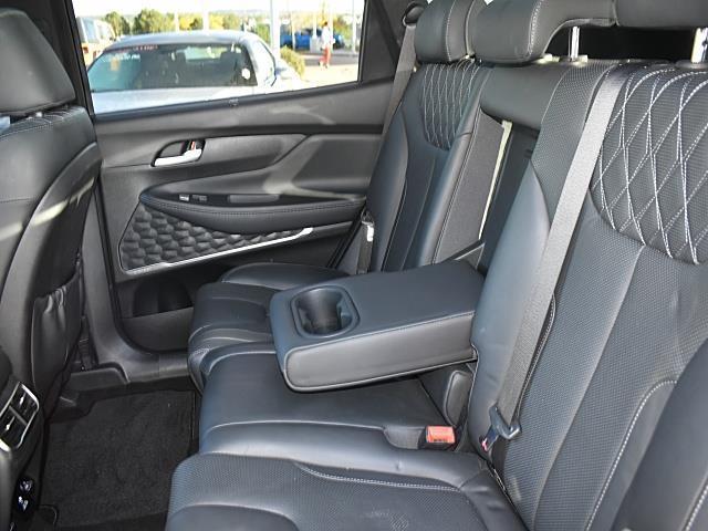 used 2022 Hyundai Santa Fe car, priced at $28,691