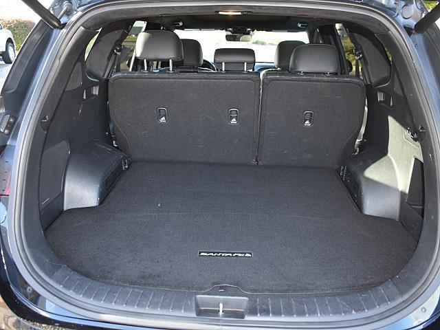 used 2022 Hyundai Santa Fe car, priced at $28,691