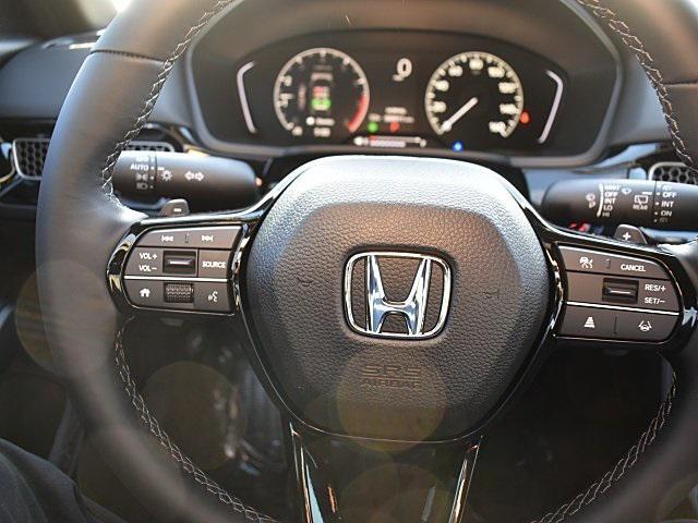 new 2025 Honda Civic car, priced at $29,340