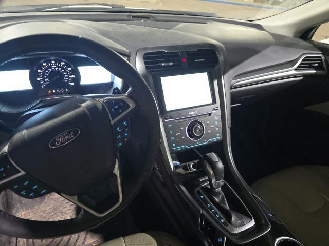 used 2014 Ford Fusion car, priced at $10,790