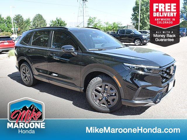 new 2026 Honda CR-V Hybrid car, priced at $40,990